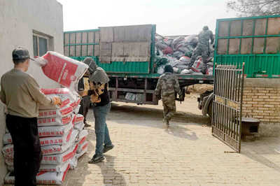 阿鲁科尔沁旗畜牧渔业饲料销售动态与政策支持